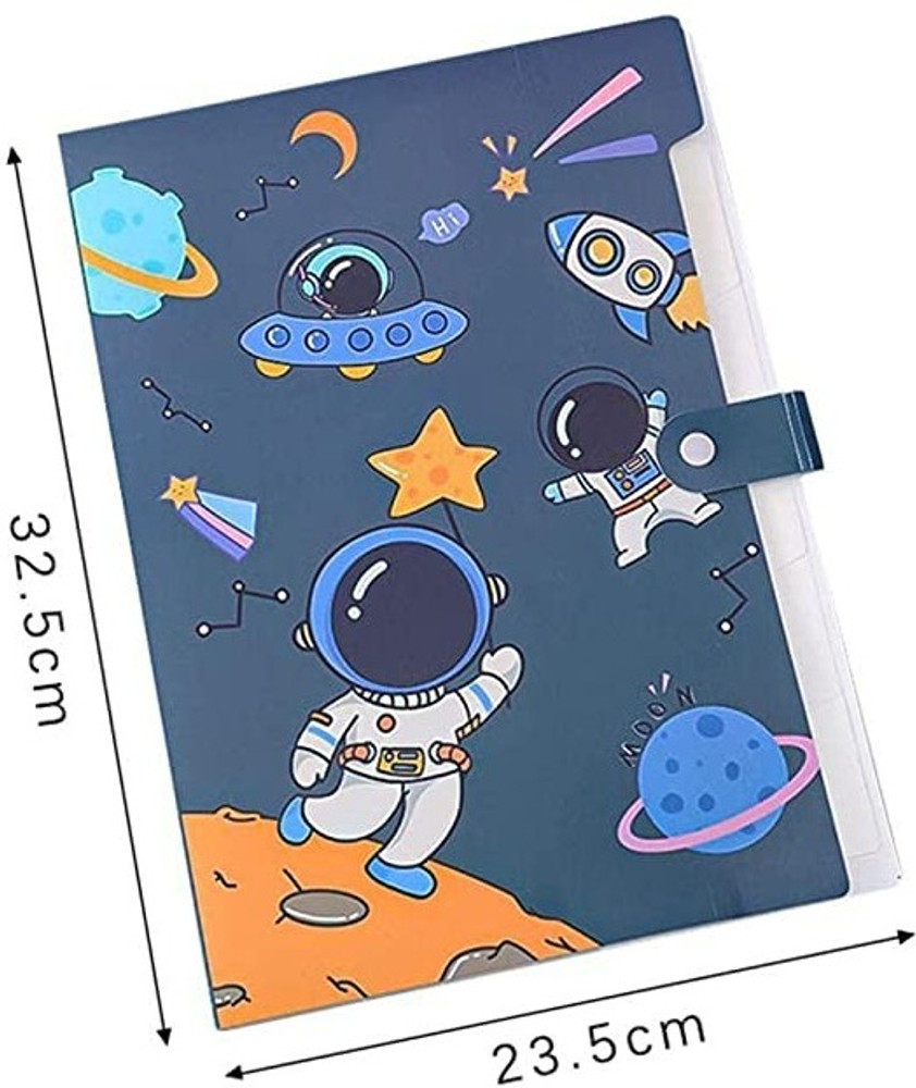 Folder space 2025