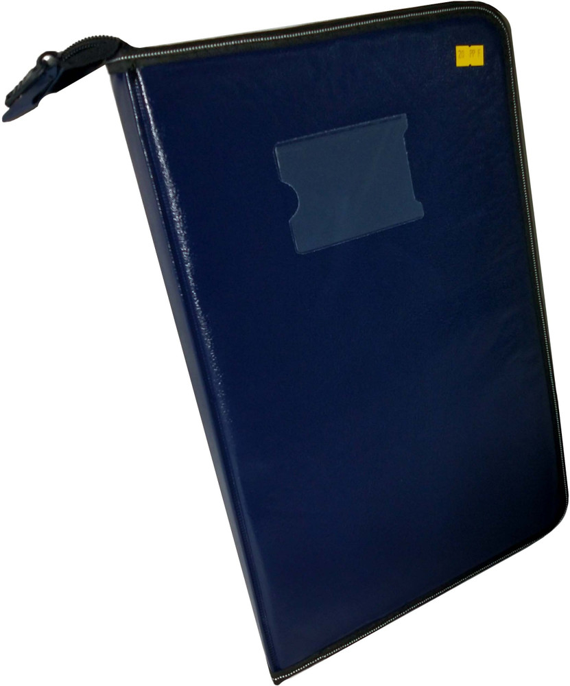 Flipkart SHINING ZON Lather Portfolio File Folder PortFolio