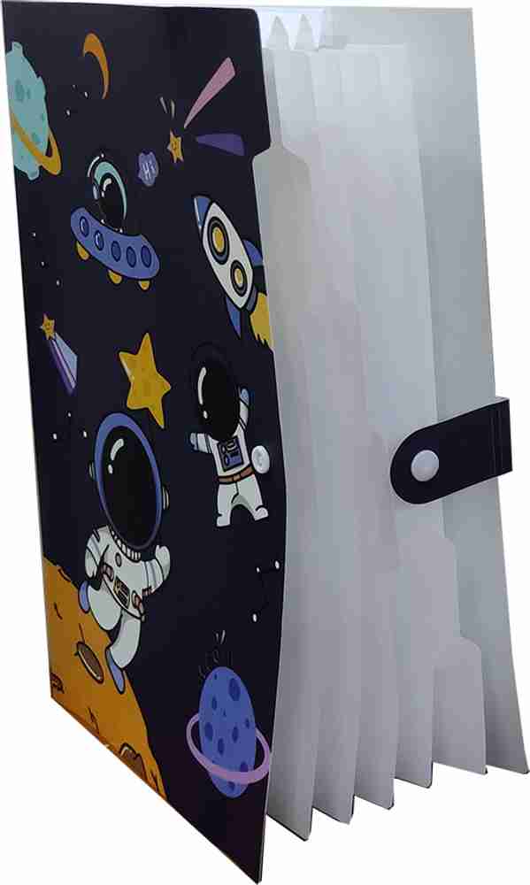 Folder space discount