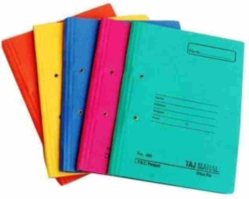 Cardboard files discount