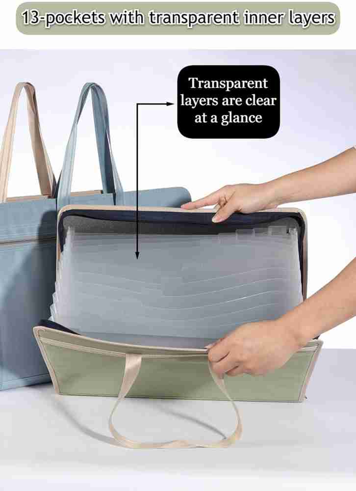 Canvas document bag deals