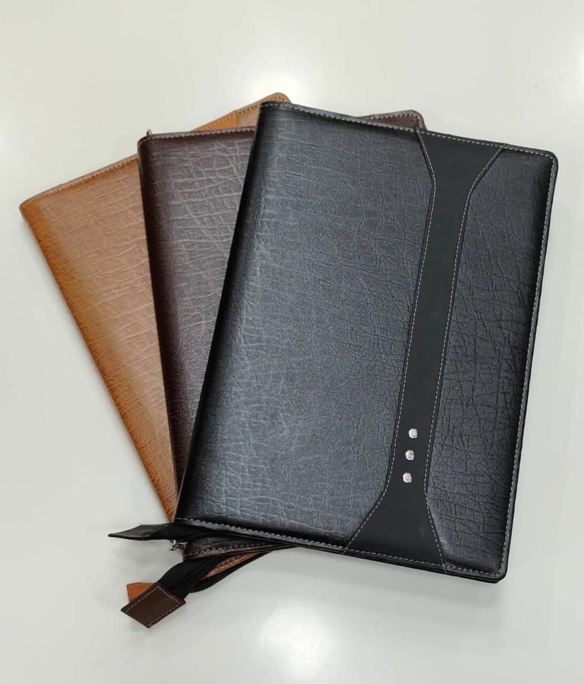 Buy Mogul Mart Documents Holder, Document Bag, Portfolio