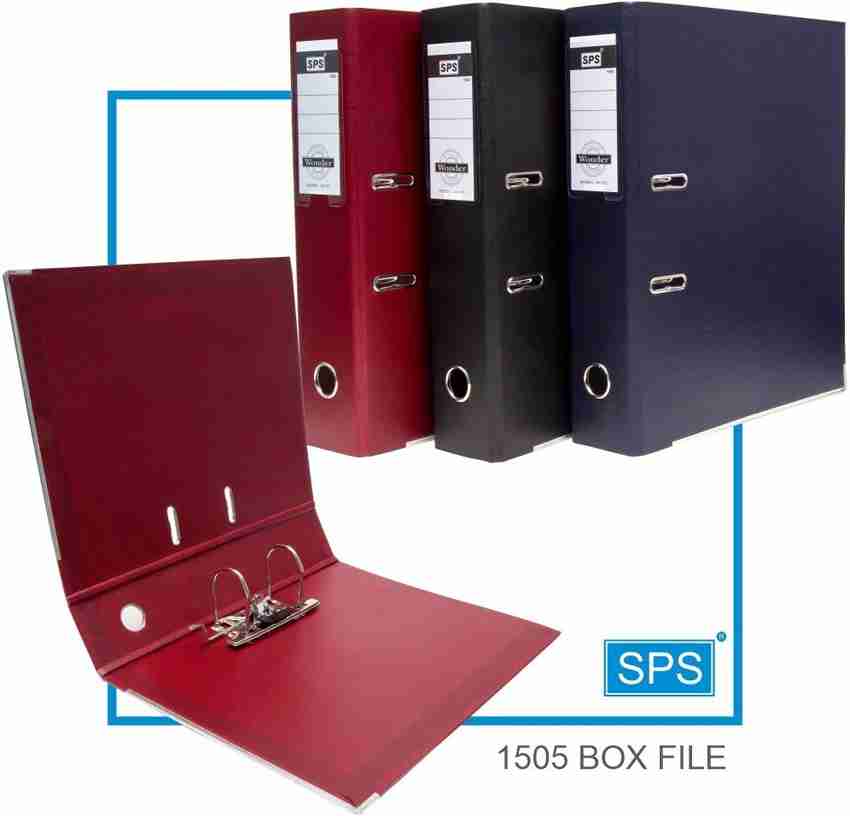 Filing folder box discount