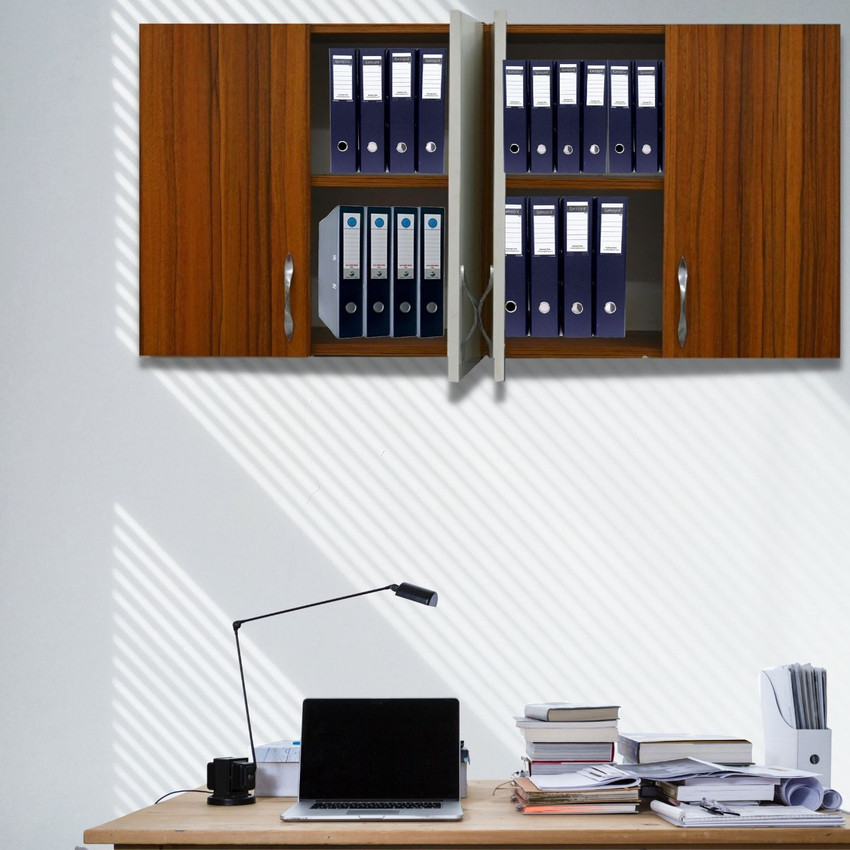 Wall mounted office file hot sale cabinets