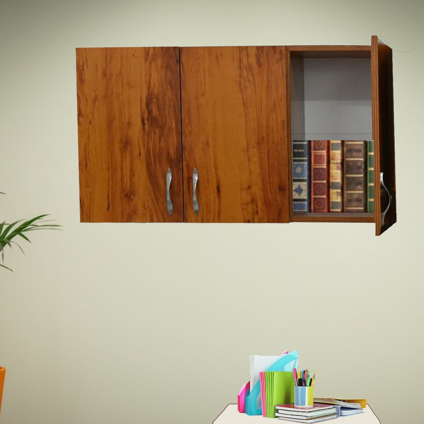 Wood wall hot sale storage cabinet