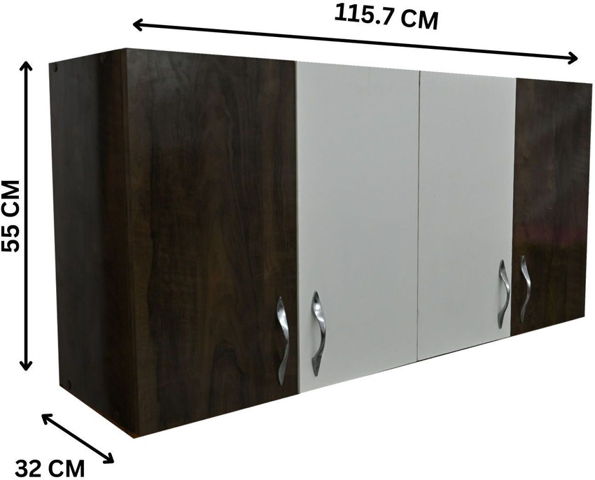 SPECIALITY PANELS 4 Doors Modular Wall Cabinet with 10 years guarantee against Borer Termites Engineered Wood Hanging Filing Cabinet Price in India Buy SPECIALITY PANELS 4 Doors Modular Wall Cabinet