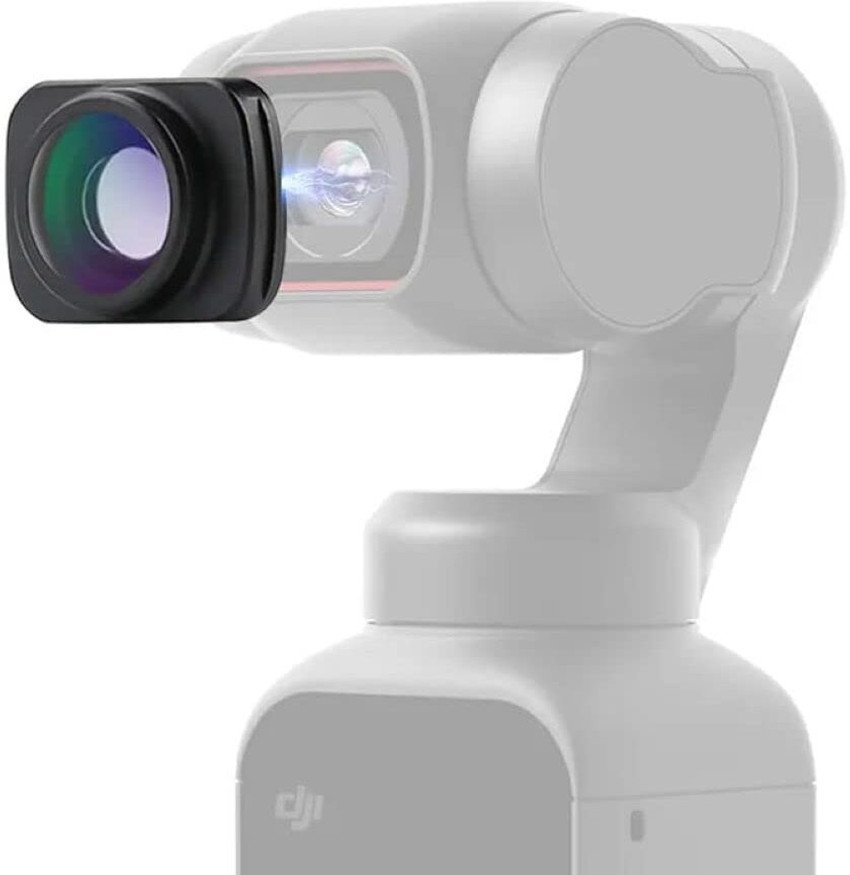 Osmo pocket cheap wide angle filter