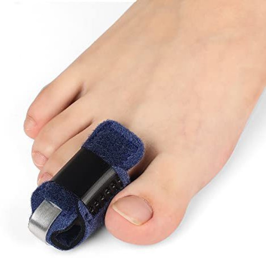 Ajoysoul Toe Splint,1 Pair Toe Straightener for Bent Toe,Hammer Toe,Crooked  Toe,Claw Toe - Price in India, Buy Ajoysoul Toe Splint,1 Pair Toe  Straightener for Bent Toe,Hammer Toe,Crooked Toe,Claw Toe Online In India