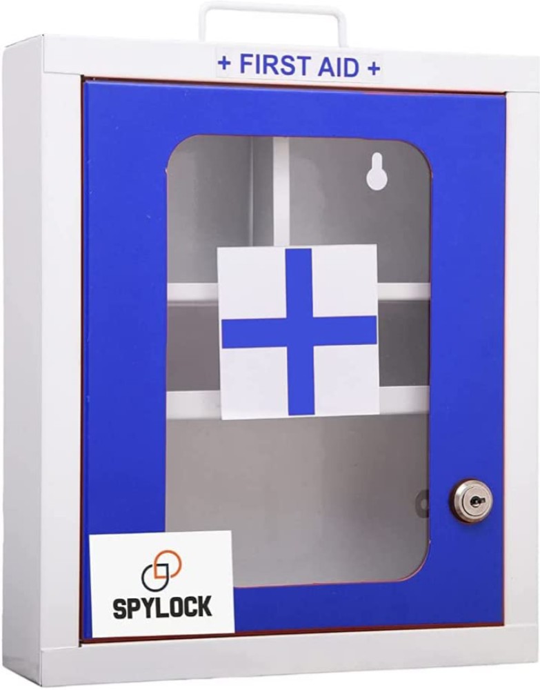 First aid clearance cabinet