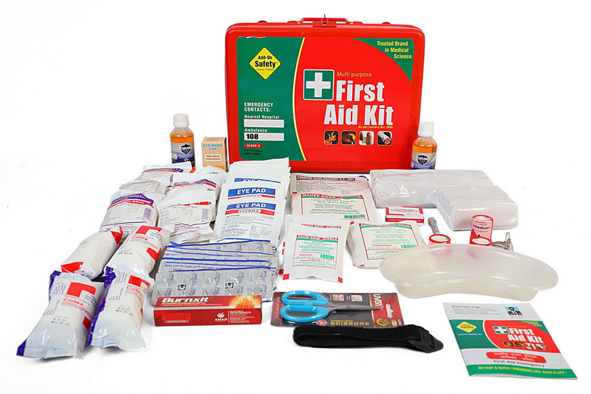 First aid kit near me discount
