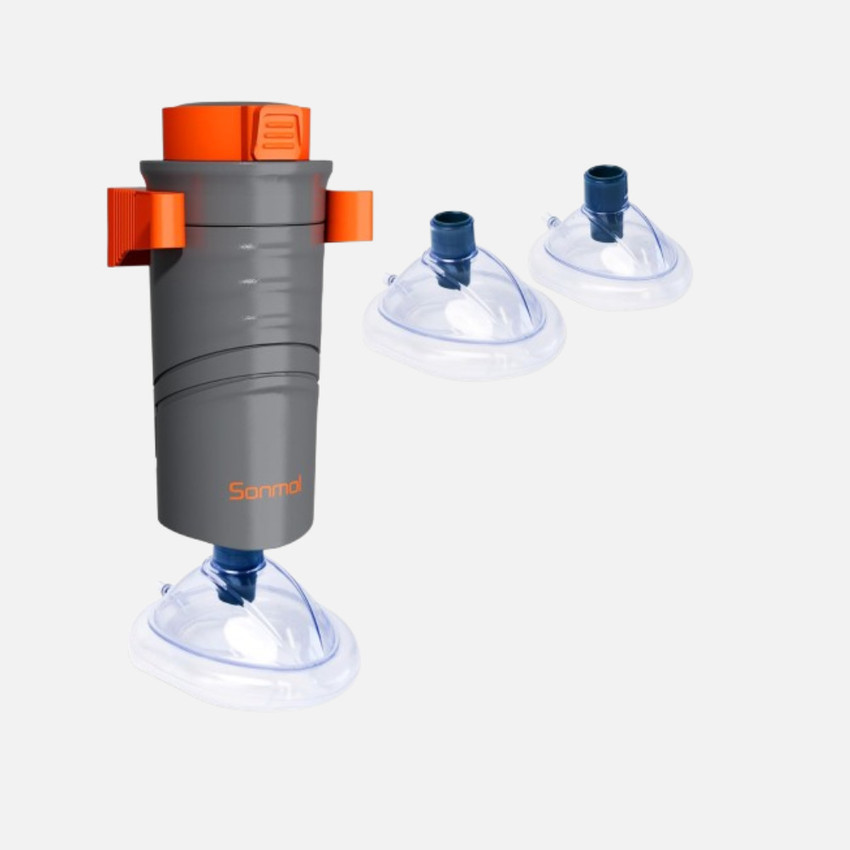 Anti Choking Rescue Device