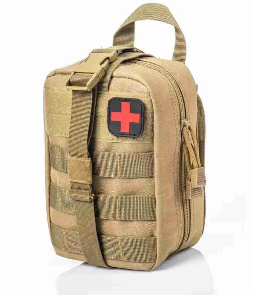 HASTHIP Medical Molle Pouch Tactical - 1000D Nylon First Aid Pouch, Big  Capacity First Aid Kit Price in India - Buy HASTHIP Medical Molle Pouch  Tactical - 1000D Nylon First Aid Pouch