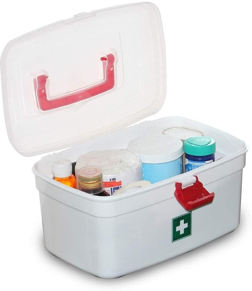 First Aid Kit/Medicines  Medical kit, First aid kit, First aid