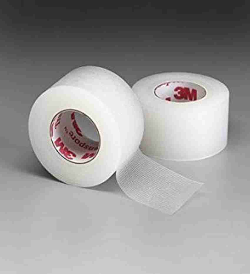 Thyrocare 3M Micropore Adhesive Tape 2.5cm x 5m each First Aid Tape Price  in India - Buy Thyrocare 3M Micropore Adhesive Tape 2.5cm x 5m each First  Aid Tape online at