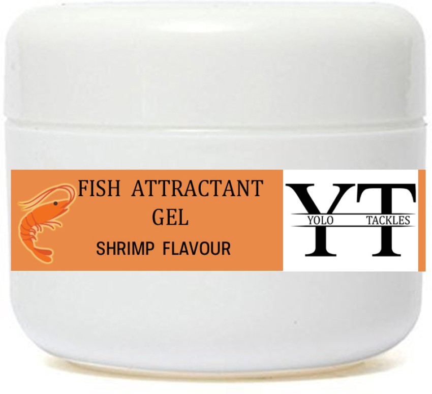 Yolo Tackles Fishing Attractant Shrimp Gel Scent Fish Bait Price