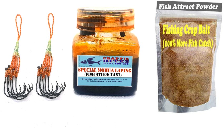 Brighht MOHUA Scent Fish Bait Price in India - Buy Brighht MOHUA Scent Fish  Bait online at