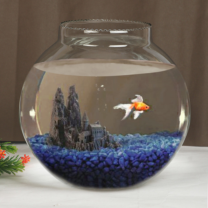 Top more than 150 small fish bowl decoration ideas latest vova.edu.vn