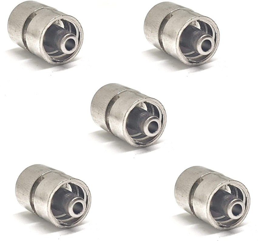 Agarwals Standard Luer Lock Adapter Coupler Fitting Connector Manual Fish  Feeder Price in India - Buy Agarwals Standard Luer Lock Adapter Coupler  Fitting Connector Manual Fish Feeder online at