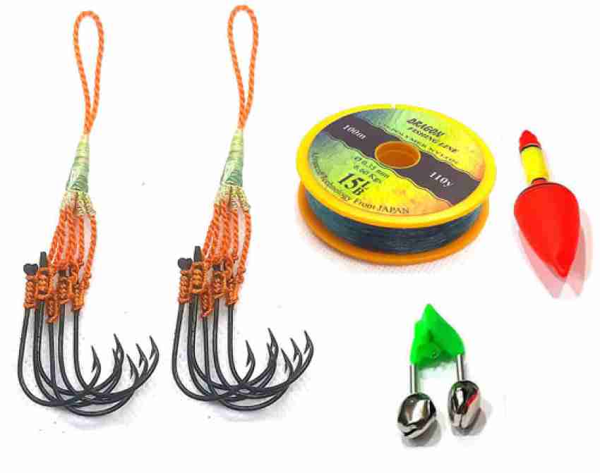 Brighht Jig Fishing Hook Price in India - Buy Brighht Jig Fishing Hook  online at