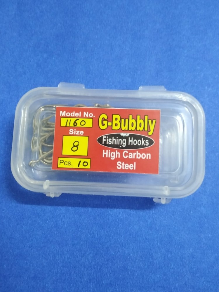 G-Bubbly Jig Fishing Hook Price in India - Buy G-Bubbly Jig
