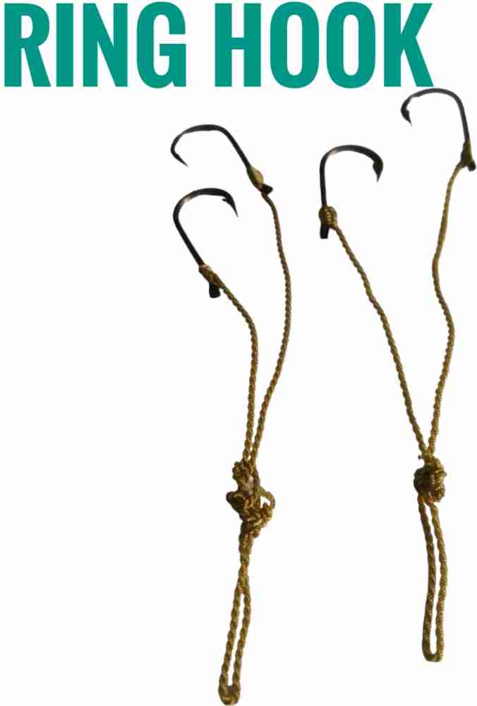 JUST ONE CLICK Circle Fishing Hook Price in India - Buy JUST ONE