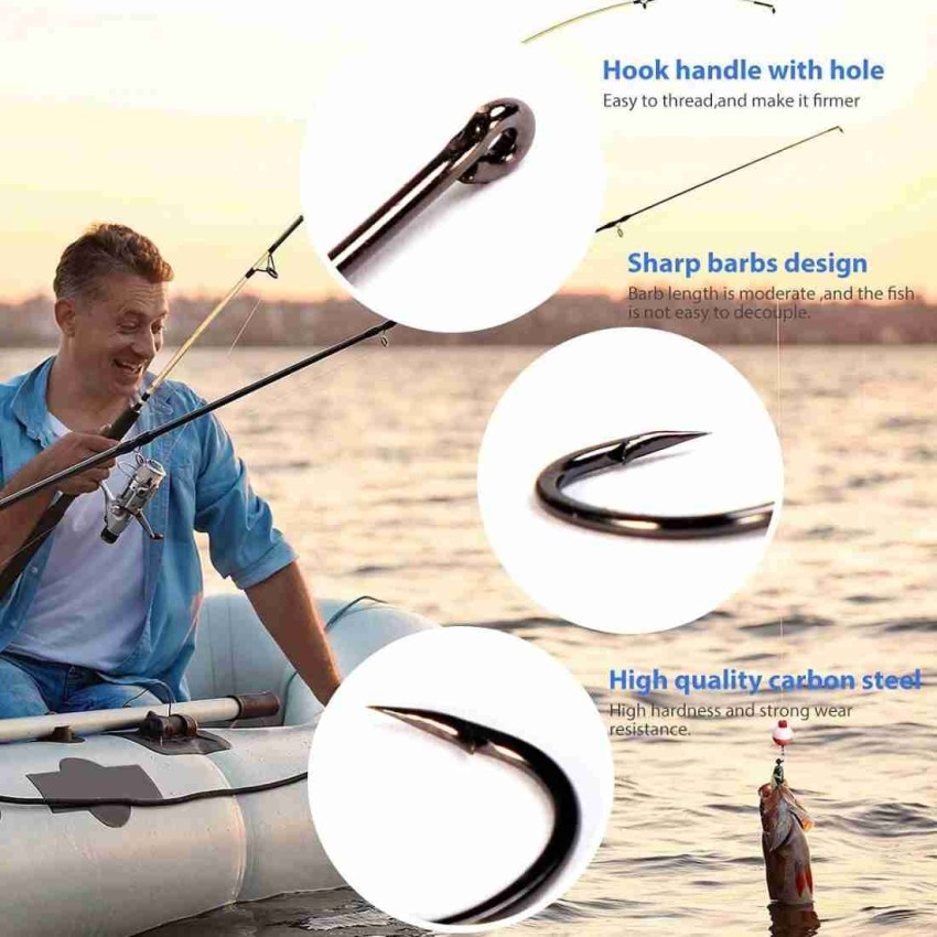 LAKDIWAKDI Saltwater Fishing Hook Price in India - Buy LAKDIWAKDI