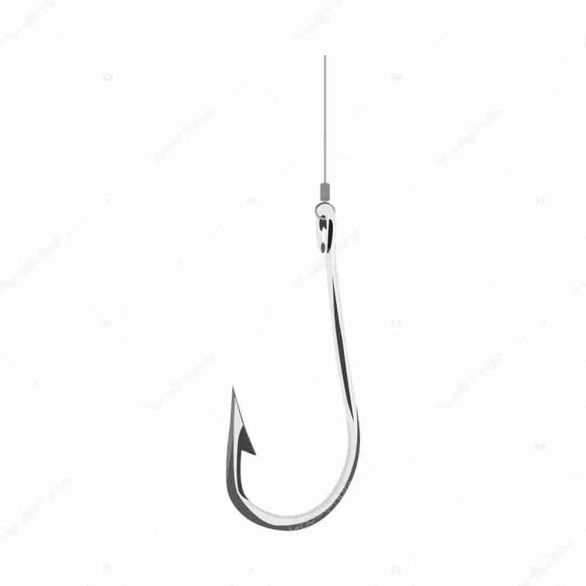 G-Bubbly Saltwater Fishing Hook Price in India - Buy G-Bubbly Saltwater Fishing  Hook online at