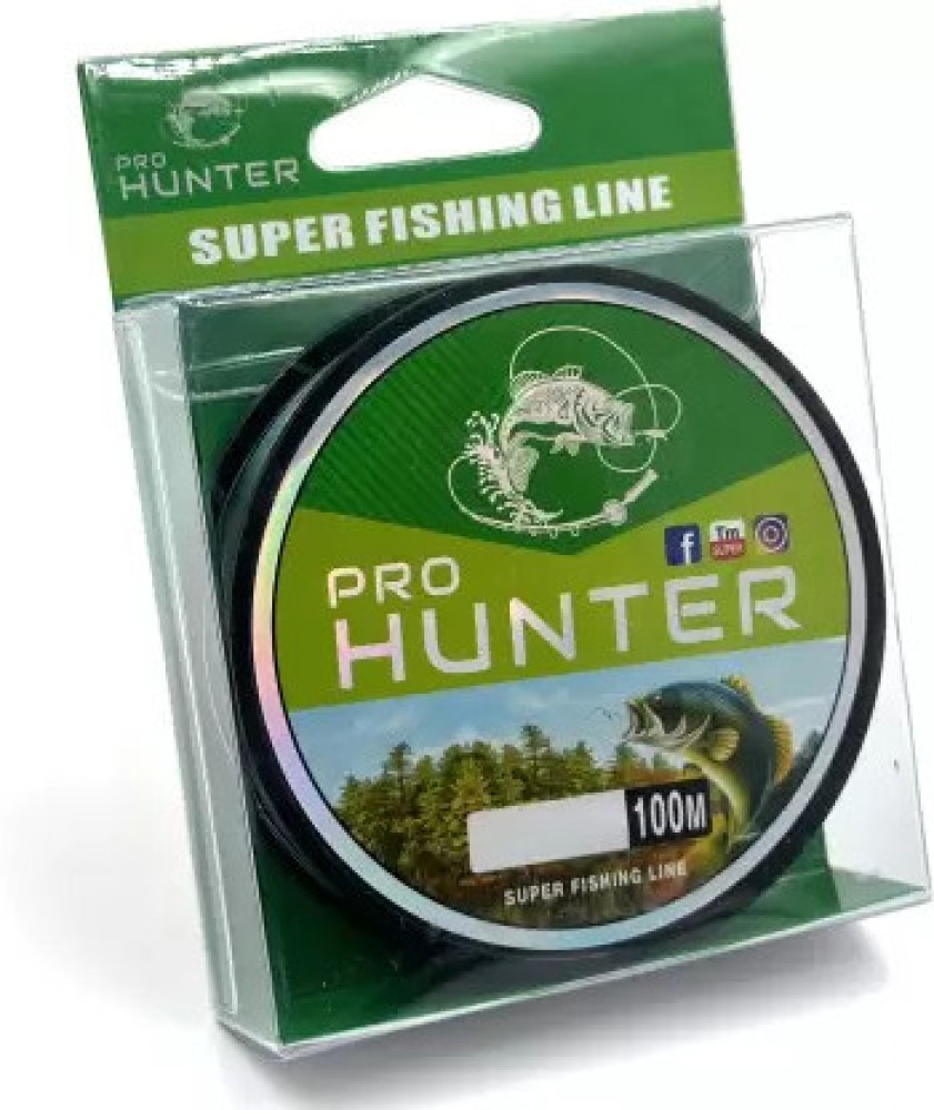 Hunter Pro Braided Fishing Line Price in India - Buy Hunter Pro