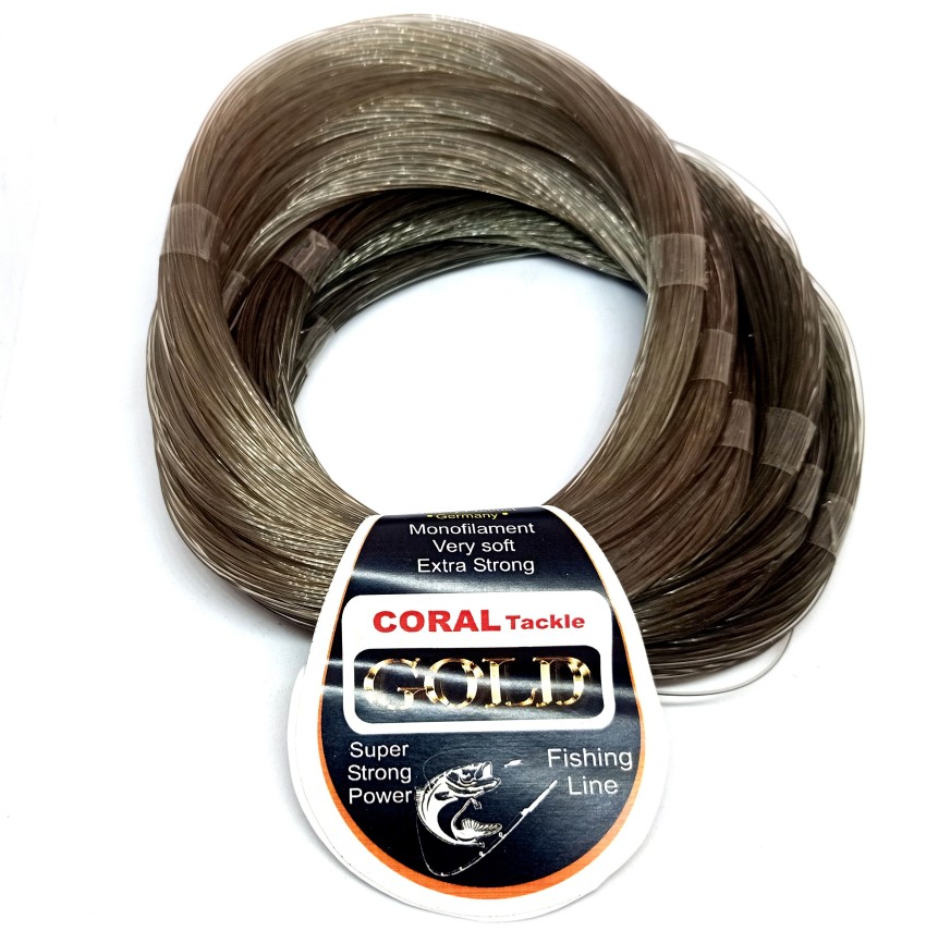 Buy Coral Shakuntala Enterprises Clear Nylon Monofilament Fishing