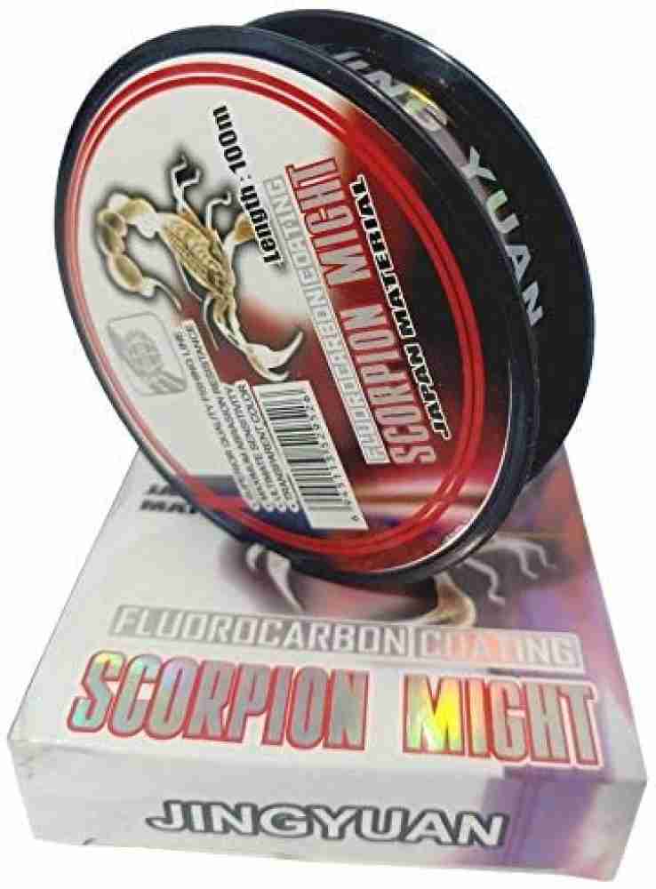 scorpion might Fluorocarbon Fishing Line Price in India - Buy