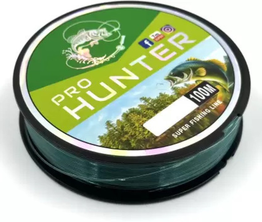 PRO HUNTER Monofilament Fishing Line Price in India - Buy PRO HUNTER  Monofilament Fishing Line online at