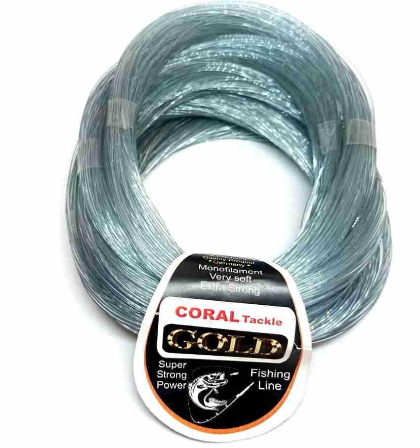 SUNLINE SM CUT IN 50m #6 clear Fishing Line 4968813536733 – North-One Tackle
