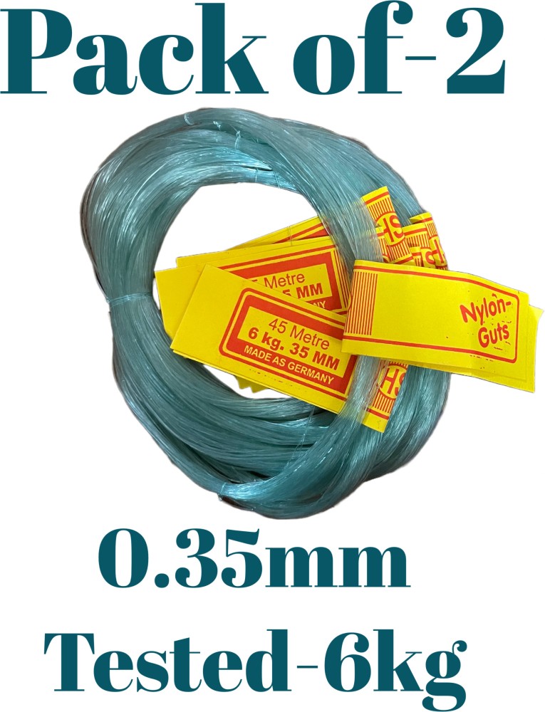 DKB Monofilament Fishing Line Price in India - Buy DKB Monofilament Fishing  Line online at