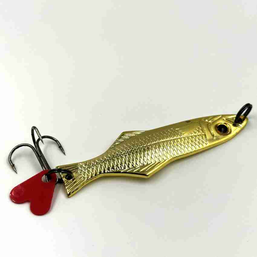 shreepaarv Spinner Silicone Fishing Lure Price in India - Buy shreepaarv  Spinner Silicone Fishing Lure online at
