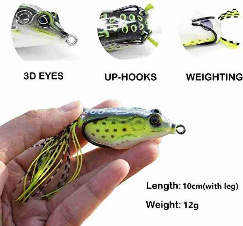 HASTHIP Soft Bait Plastic Fishing Lure Price in India - Buy HASTHIP Soft  Bait Plastic Fishing Lure online at