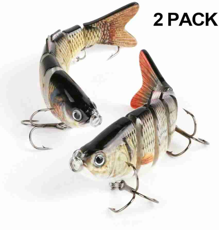 HASTHIP Hard Bait Plastic, Carbon Steel Fishing Lure Price in