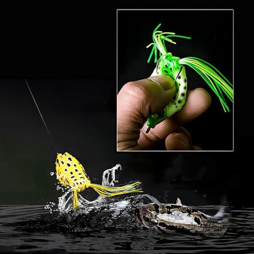 SPRED Soft Bait Silicone Fishing Lure Price in India - Buy SPRED Soft Bait  Silicone Fishing Lure online at