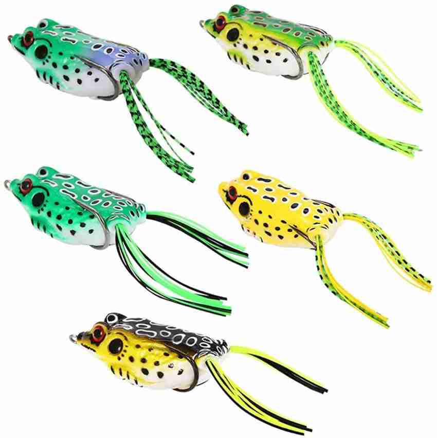 BOLT Soft Bait Silicone Fishing Lure Price in India - Buy BOLT Soft Bait  Silicone Fishing Lure online at