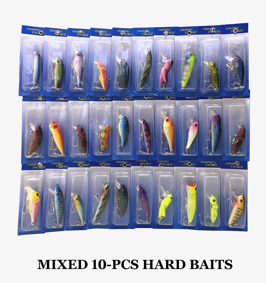 IRRESISTIBLY IRRESISTIBLE Hard Bait Plastic, Steel Fishing Lure Price in  India - Buy IRRESISTIBLY IRRESISTIBLE Hard Bait Plastic, Steel Fishing Lure  online at