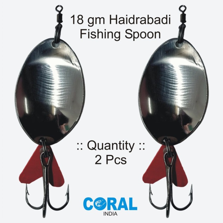Shop for Slab Spoon at Castaic Fishing. Get free shipping when you