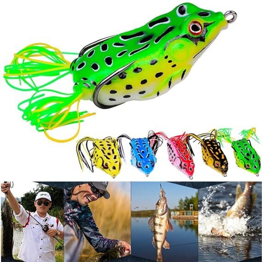 SPRED Soft Bait Silicone Fishing Lure Price in India - Buy SPRED Soft Bait  Silicone Fishing Lure online at