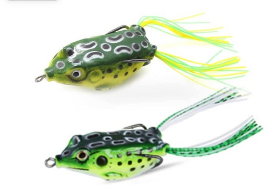 shreepaarv Spinner Silicone Fishing Lure Price in India - Buy