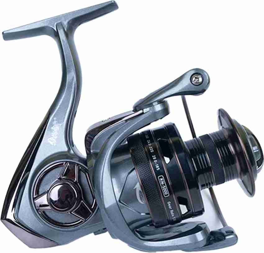 Sourcemax HB500-HB6000 Heavy Duty Spinning Reel Saltwater India