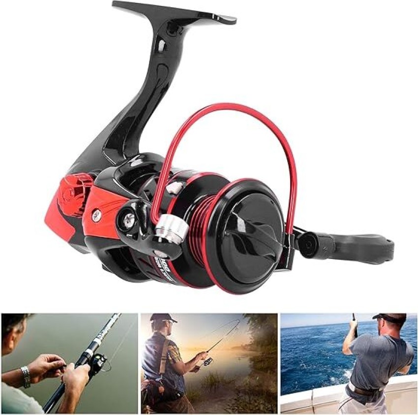 SPRED Professional Fishing Reel Portable Fishing Wheel Fishing DM