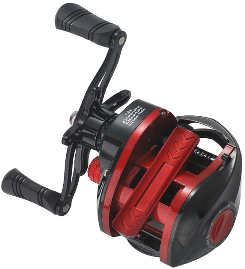 The Golden Age of Spin Casting Fishing Reels--and Green, Red, Silver, and  Brass.: Lures