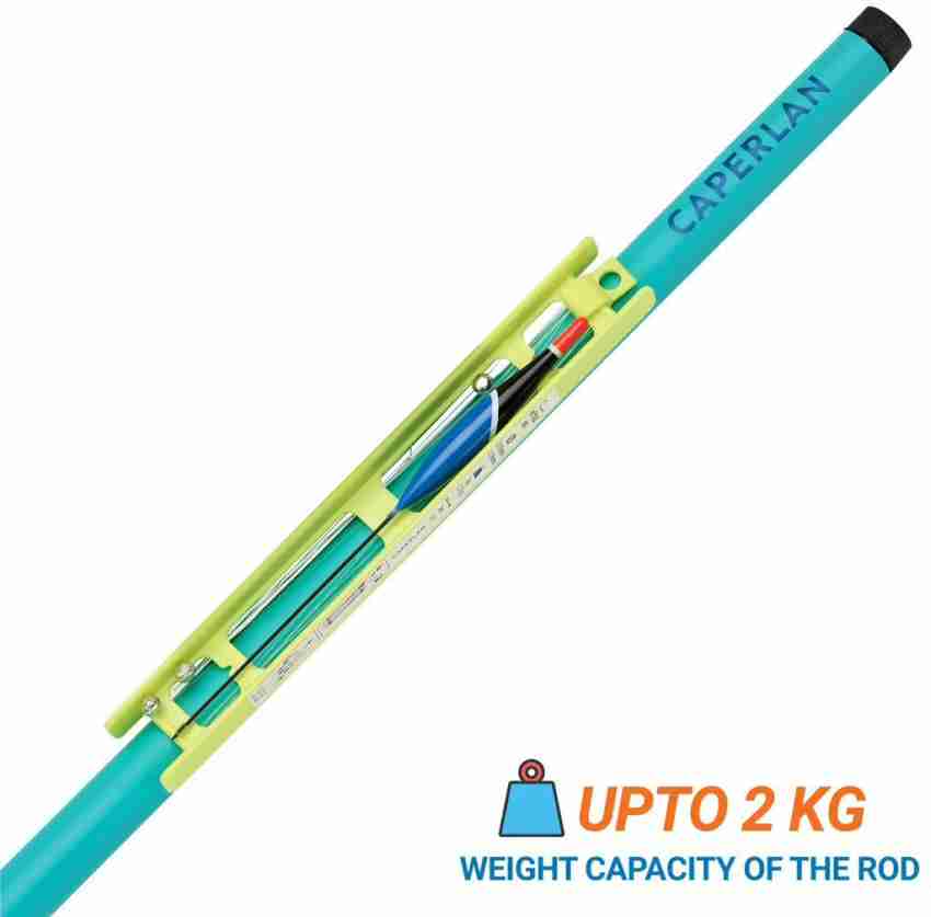 NSUN CAPERLAN 78 Fishing Rod Unfolded-3m Folded-1.15m Blue Fishing Rod  Price in India - Buy NSUN CAPERLAN 78 Fishing Rod Unfolded-3m Folded-1.15m  Blue Fishing Rod online at