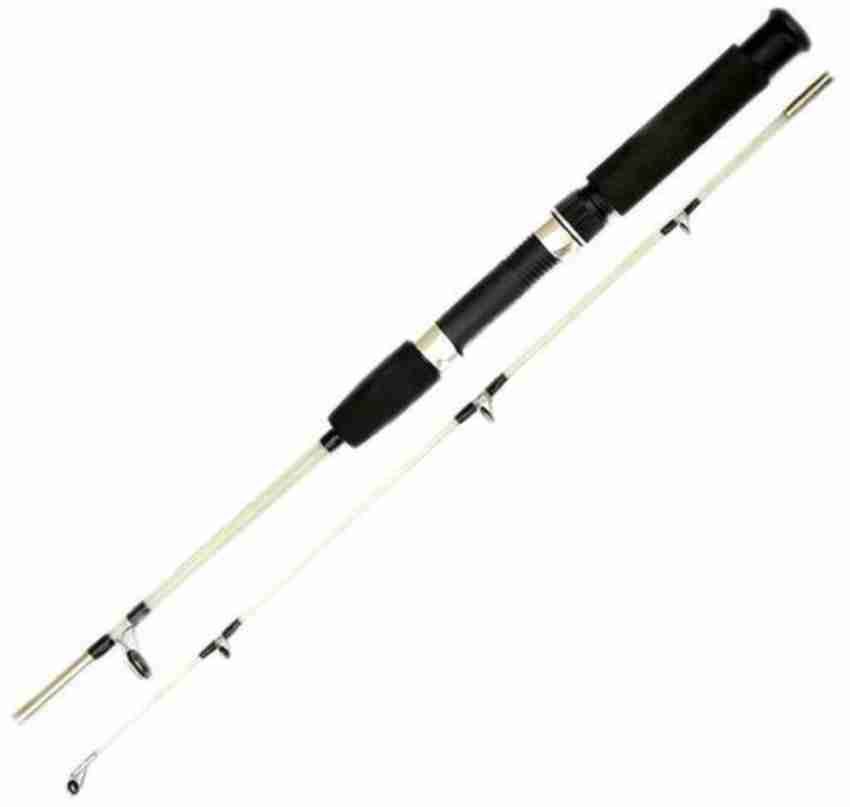 Abirs Fishing rod 2 part 150 cm solid rod 2 PART Multicolor Fishing Rod  Price in India - Buy Abirs Fishing rod 2 part 150 cm solid rod 2 PART Multicolor  Fishing Rod online at