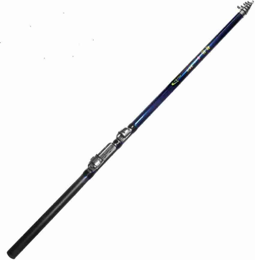 SPRED 12 ft fishing rod with attatcher ring rod Attatcher 360 Blue Fishing  Rod Price in India - Buy SPRED 12 ft fishing rod with attatcher ring rod  Attatcher 360 Blue Fishing