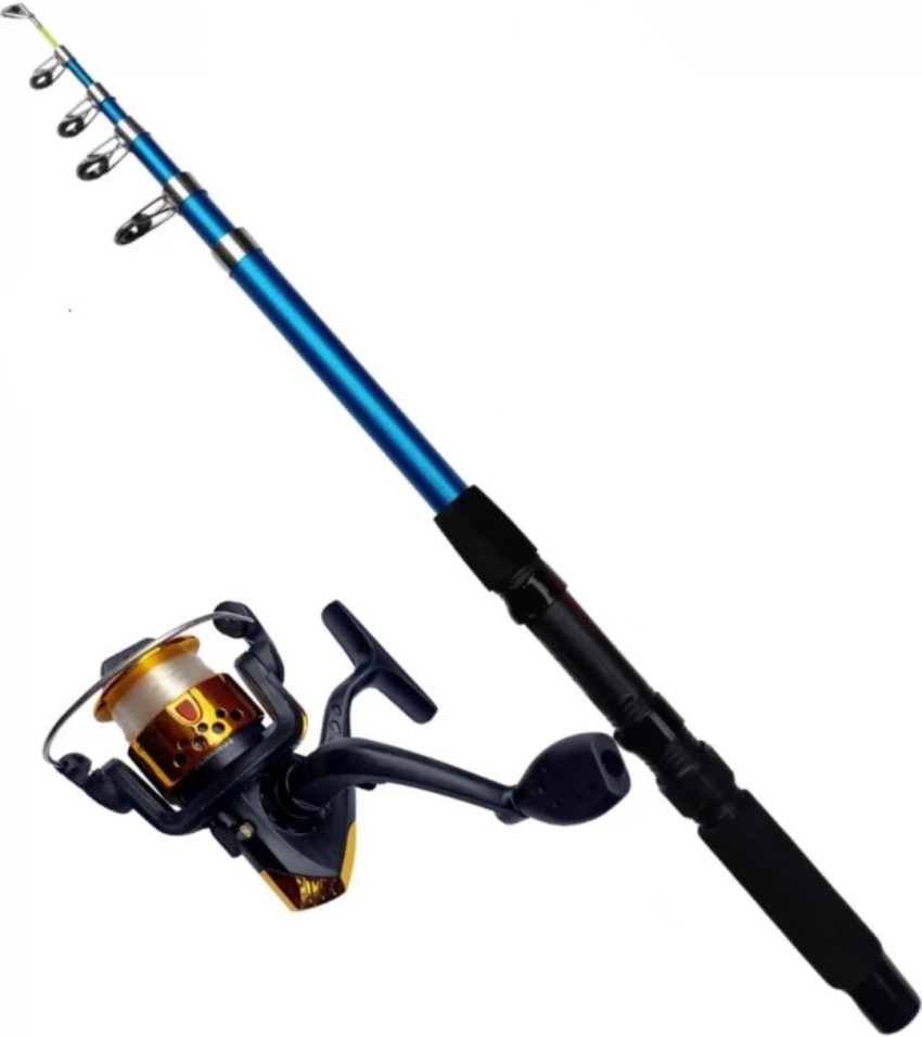 PROBEROS Fishing rod Fishing rod Multicolor Fishing Rod