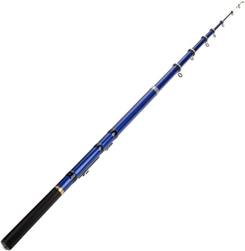 SPRED 10 ft fishing rod with attatcher ring rod Attatcher 300 Blue